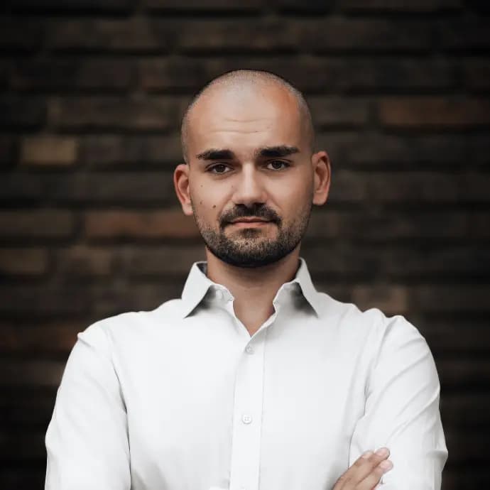 Roman Jonas, Founding Partner