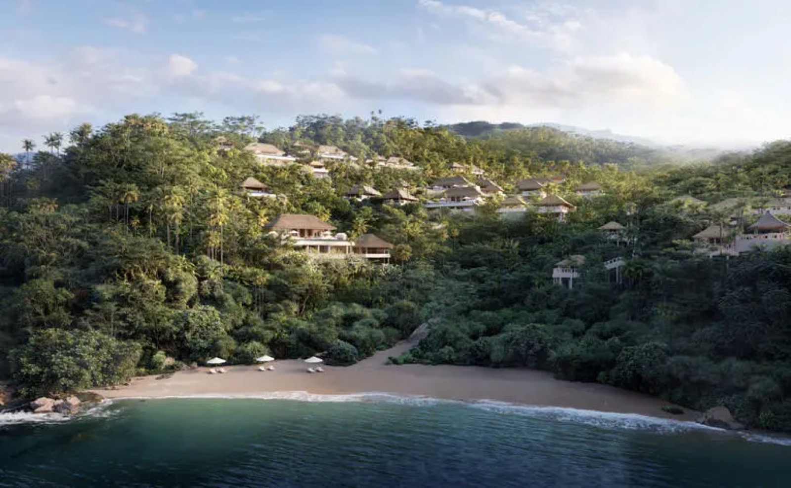 Aman Residences, Amankila