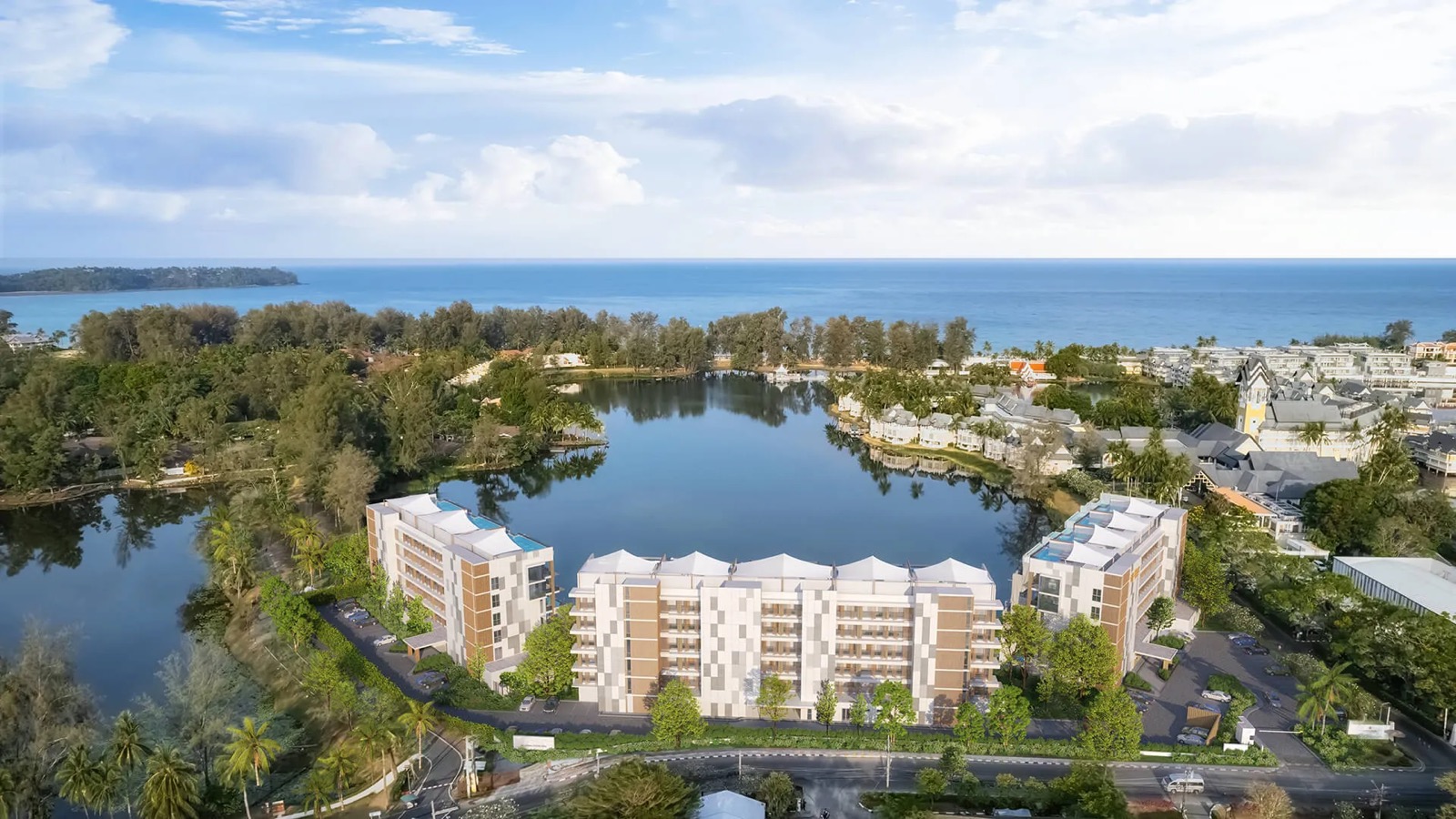 Angsana Oceanview Residences