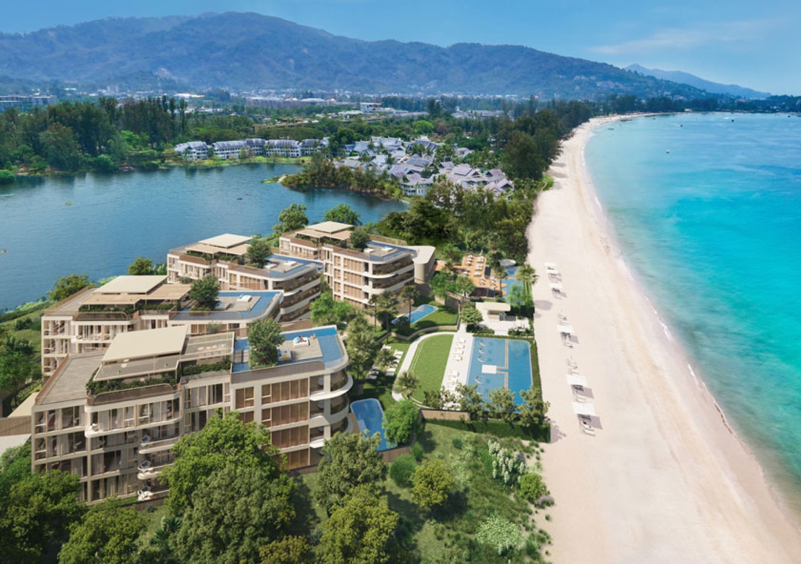 Banyan Tree Residences, Laguna Phuket, Laguna Phuket, Bang Tao, Thailand (photo 3 of 4)