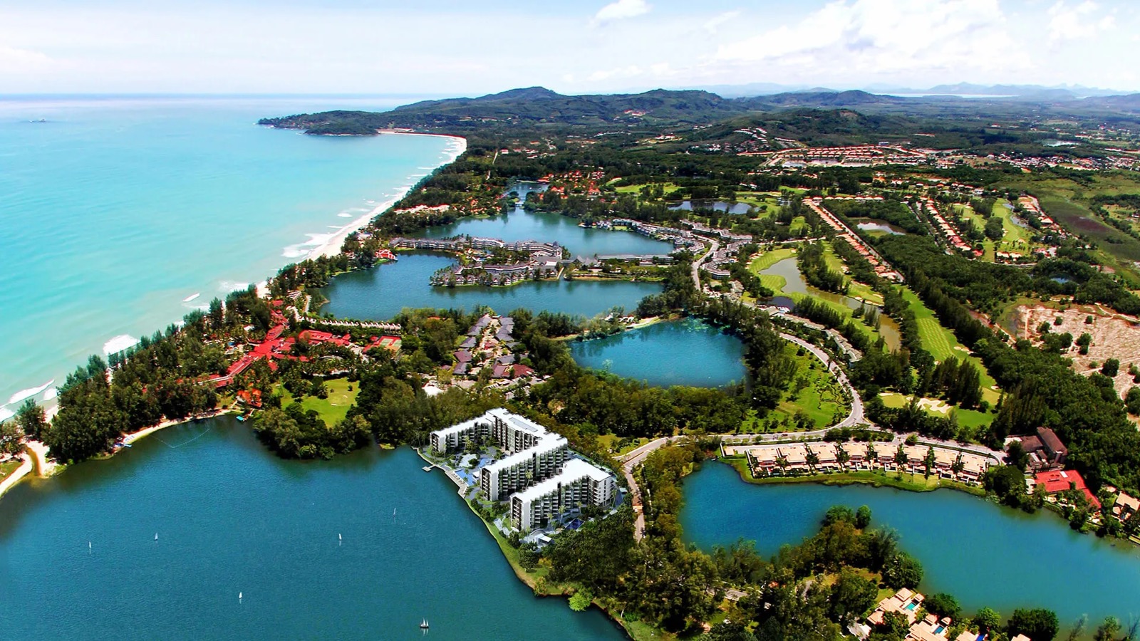 Banyan Tree Residences, Laguna Phuket, Laguna Phuket, Bang Tao, Thailand (photo 4 of 4)