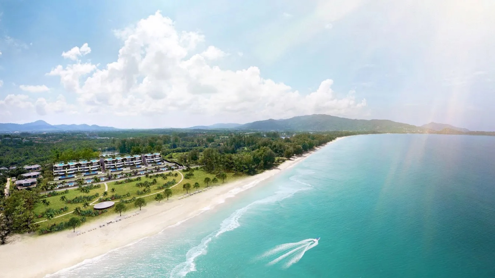Banyan Tree Residences, Laguna Phuket