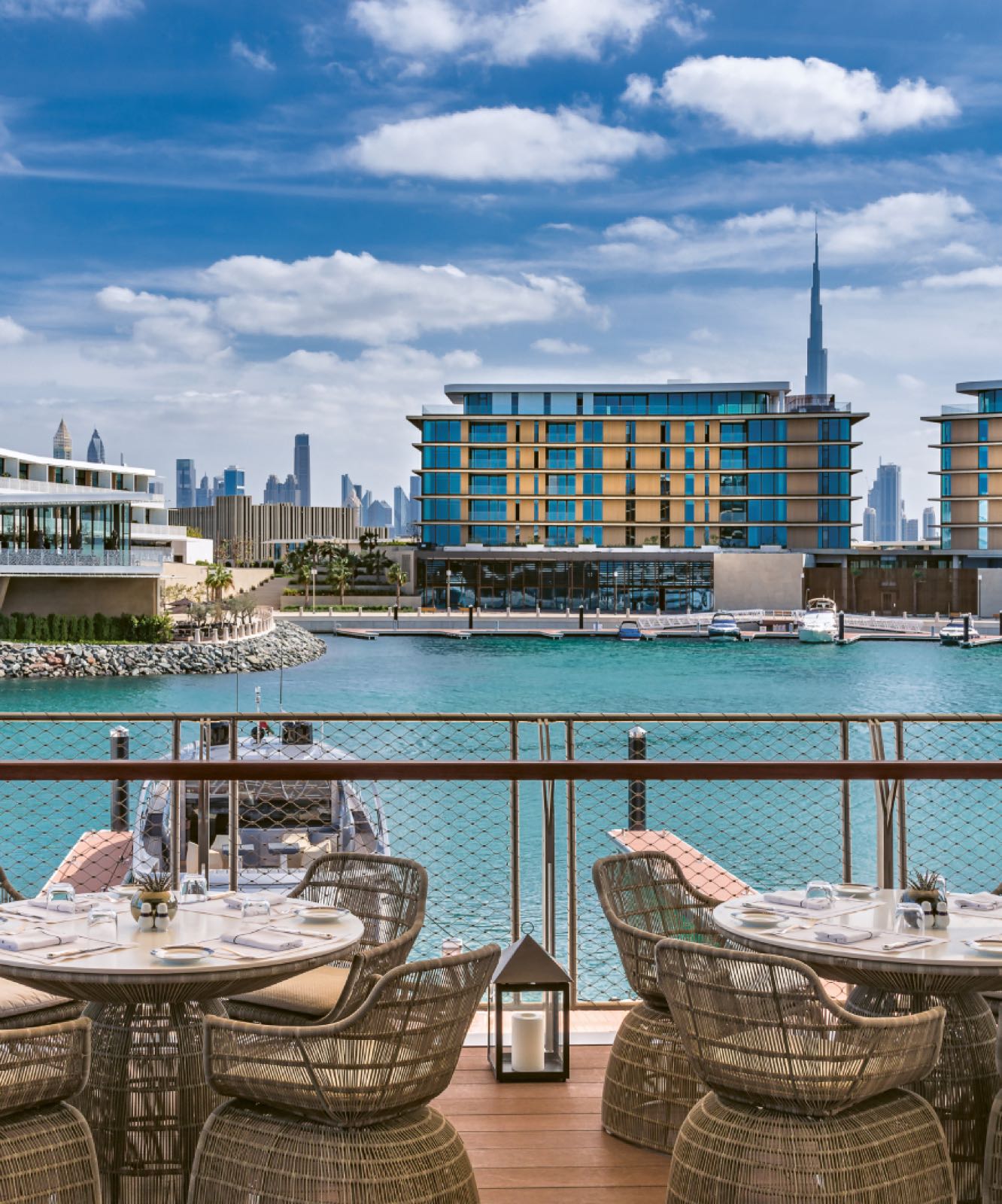 Bulgari Resort & Residences Dubai, Jumeirah Bay Island, Dubai, United Arab Emirates (photo 2 of 4)