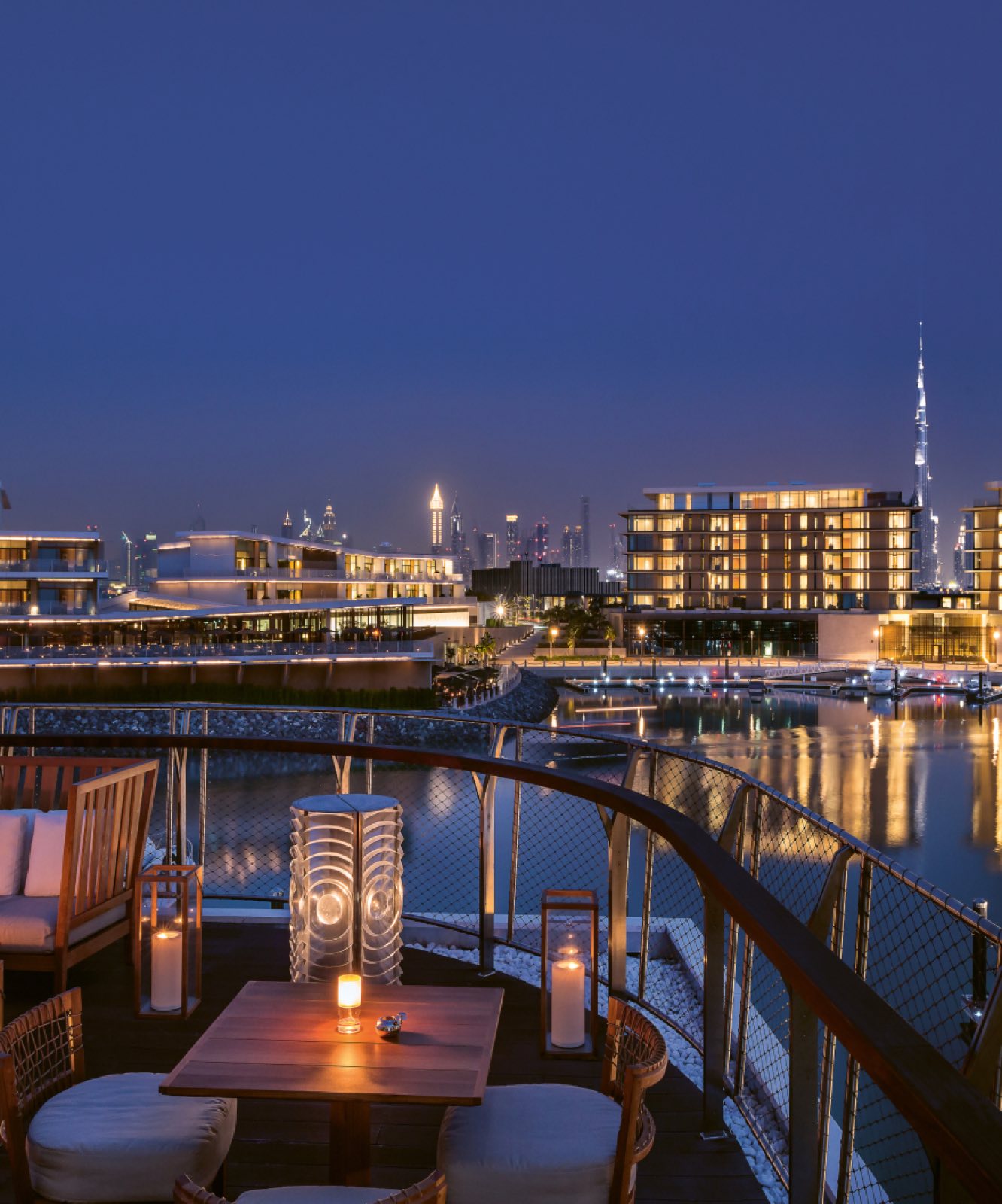 Bulgari Resort & Residences Dubai