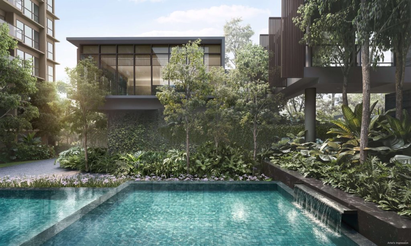 Dunearn House, Bukit Timah Turf City, Singapore, Singapore (photo 2 of 3)