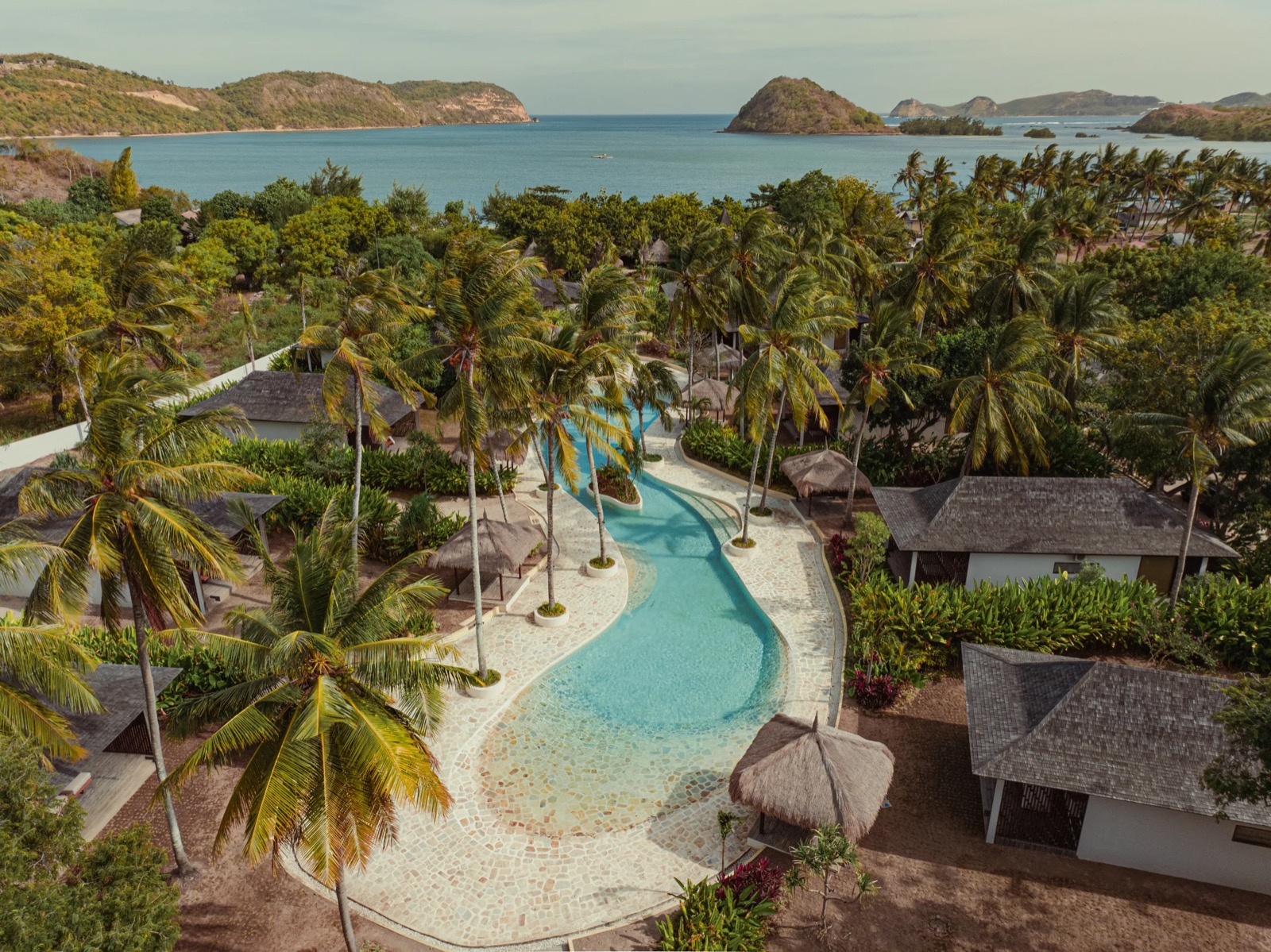 Kuara Lombok, Pujut, Lombok, Indonesia