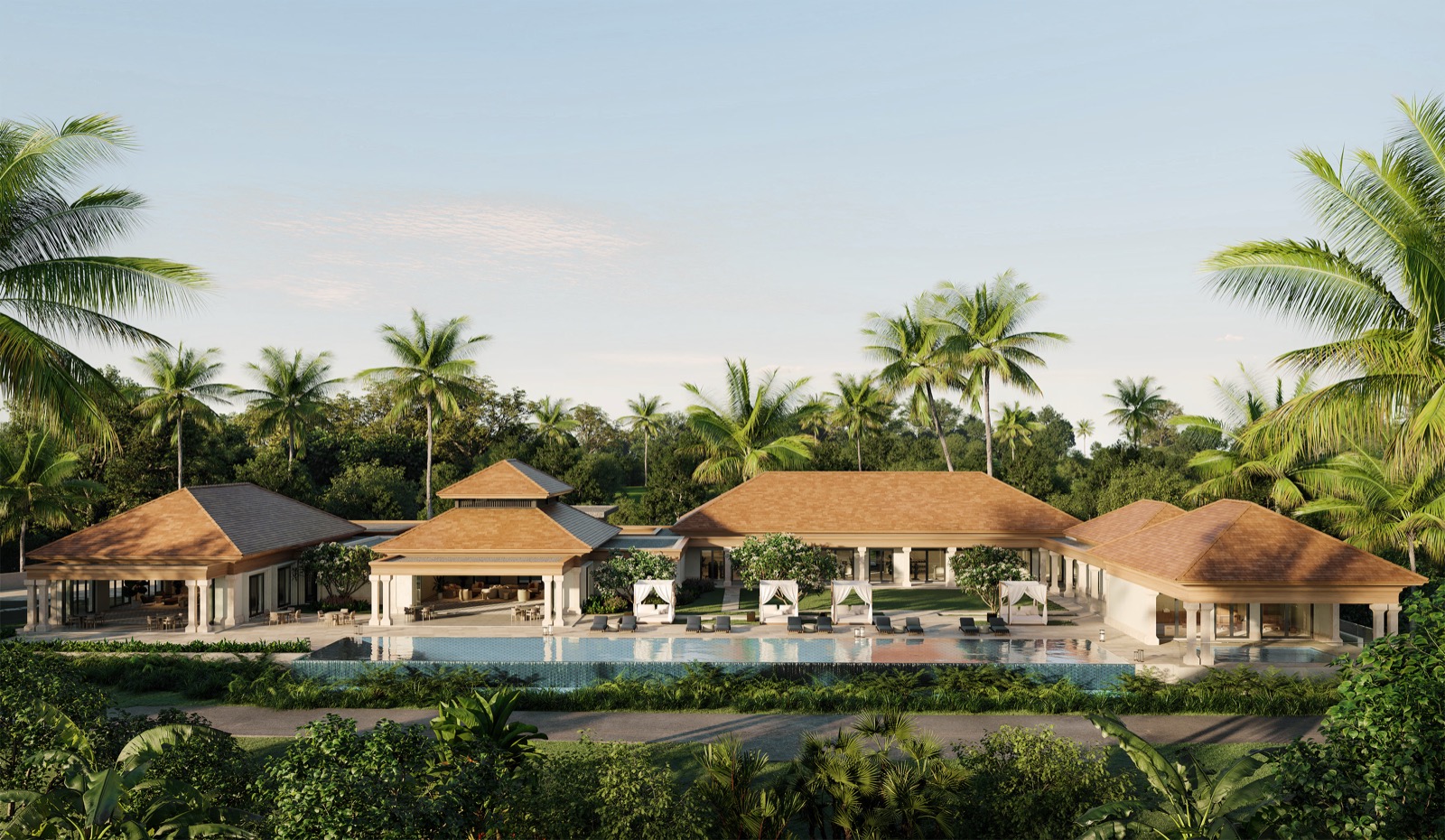 Mandarin Oriental Residences, Bali, Nusa Dua, Bali, Indonesia (photo 2 of 3)
