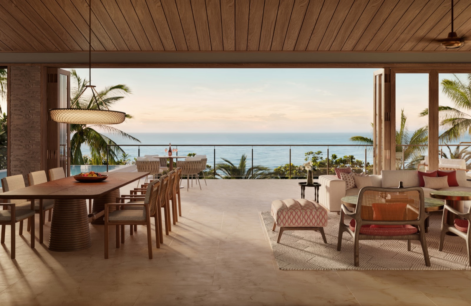 Mandarin Oriental Residences, Bali, Nusa Dua, Bali, Indonesia (photo 3 of 3)