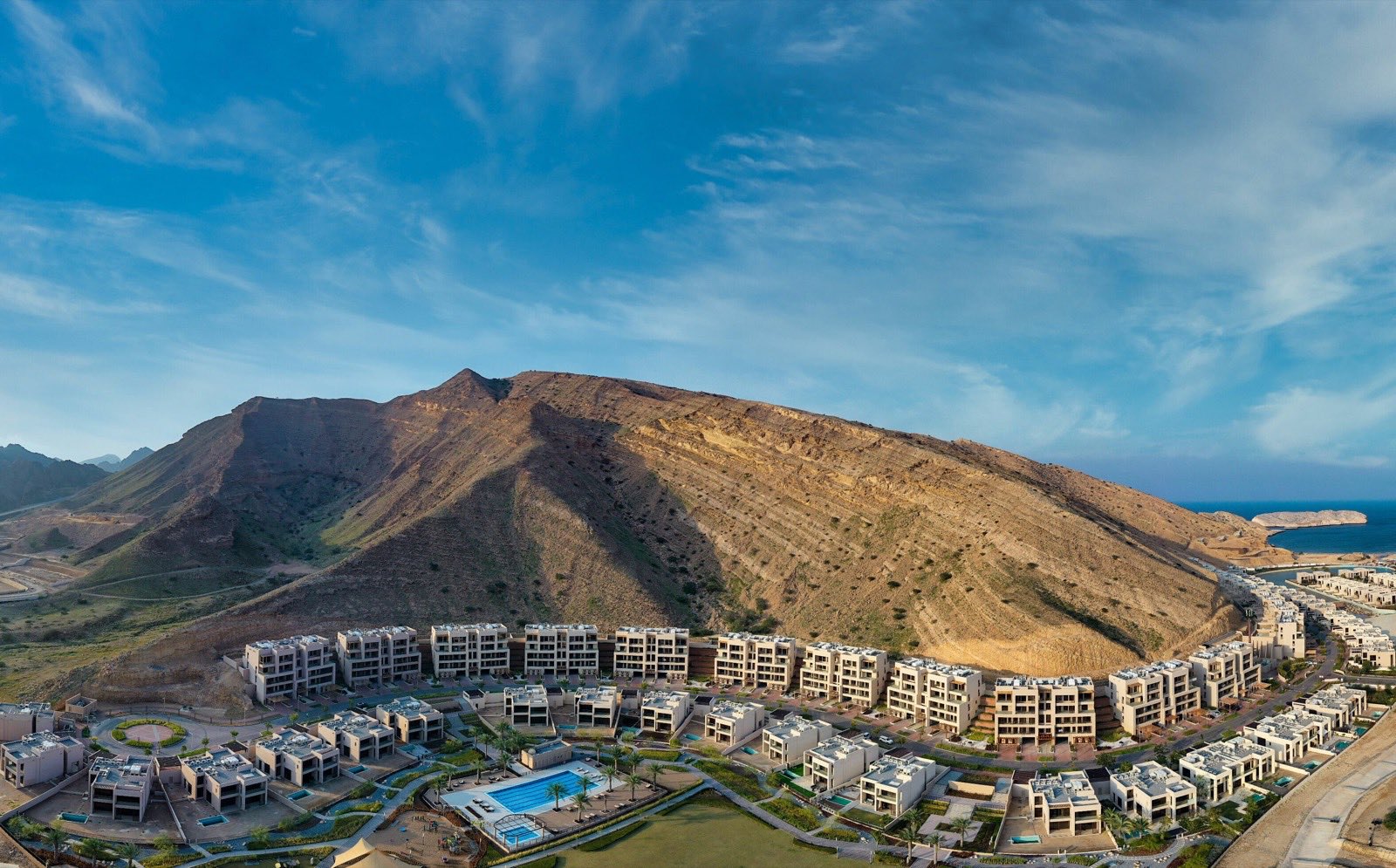 Muscat Bay