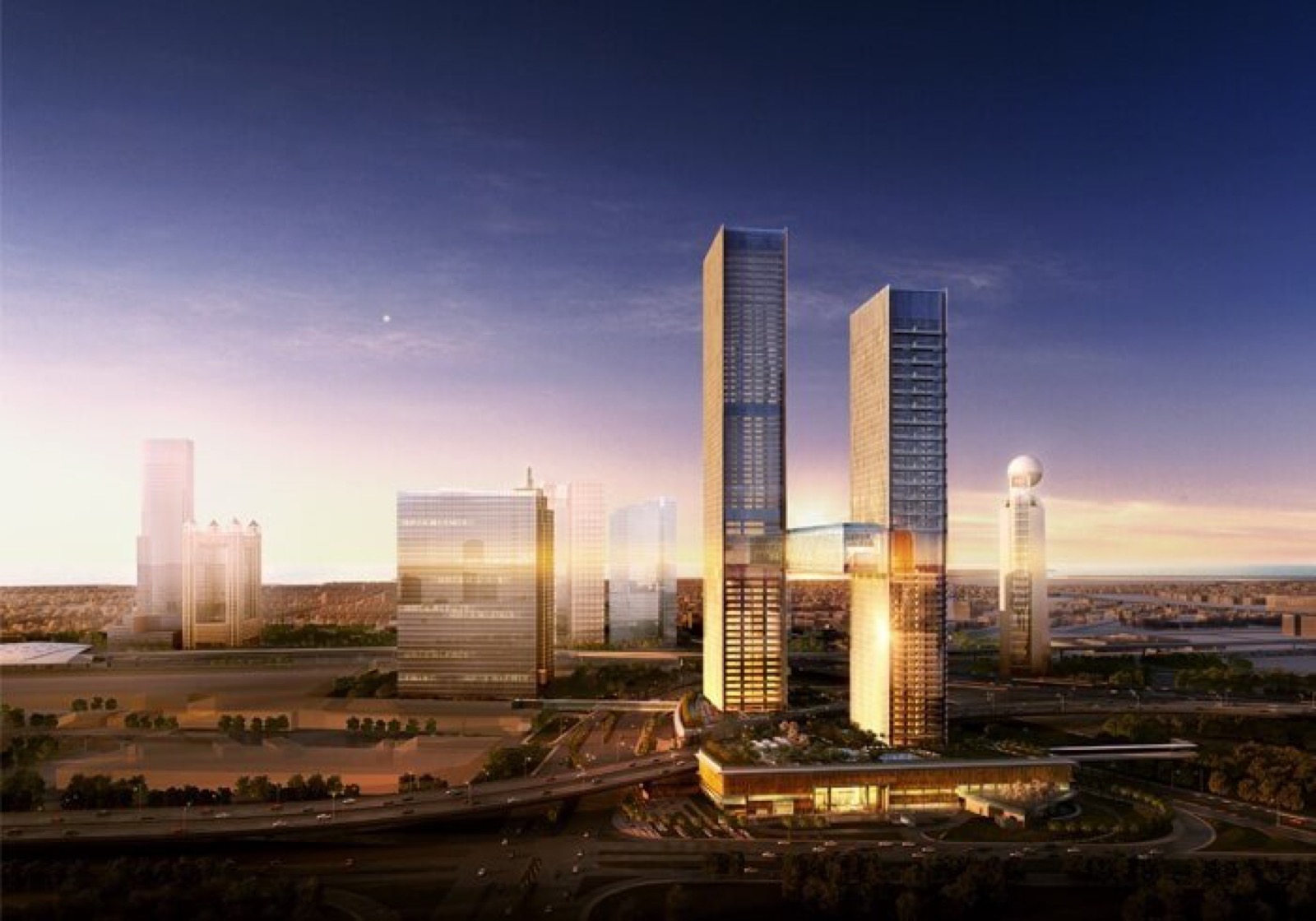 One Za'abeel Residences