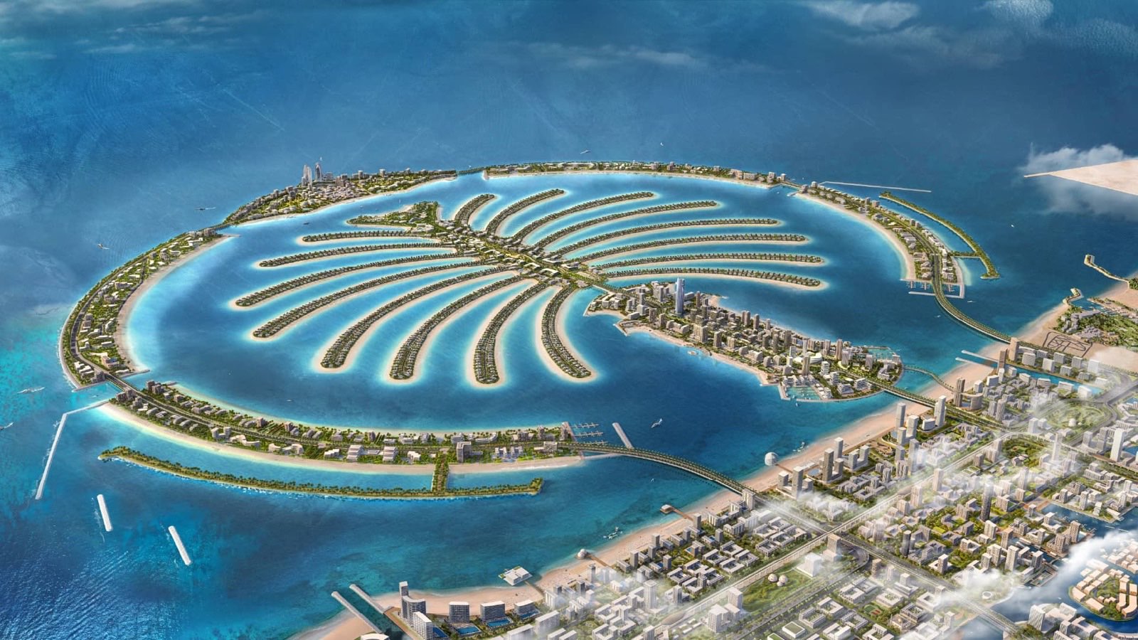 Palm Jebel Ali, Dubai, United Arab Emirates (photo 2 of 2)