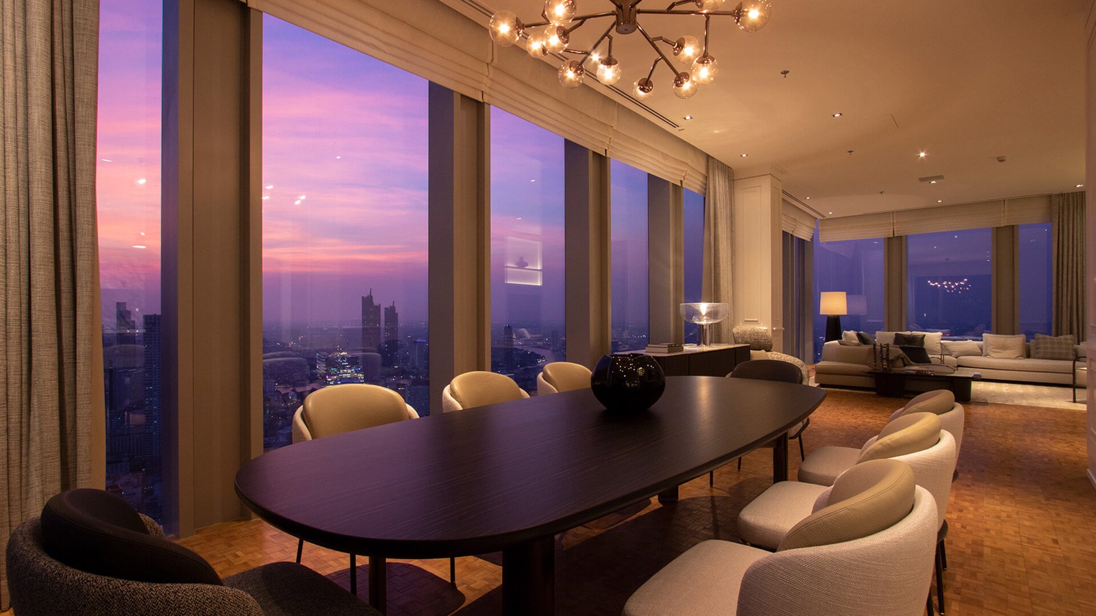 The Ritz-Carlton Residences, Bangkok, MahaNakhon, Bangkok, Thailand (photo 2 of 3)