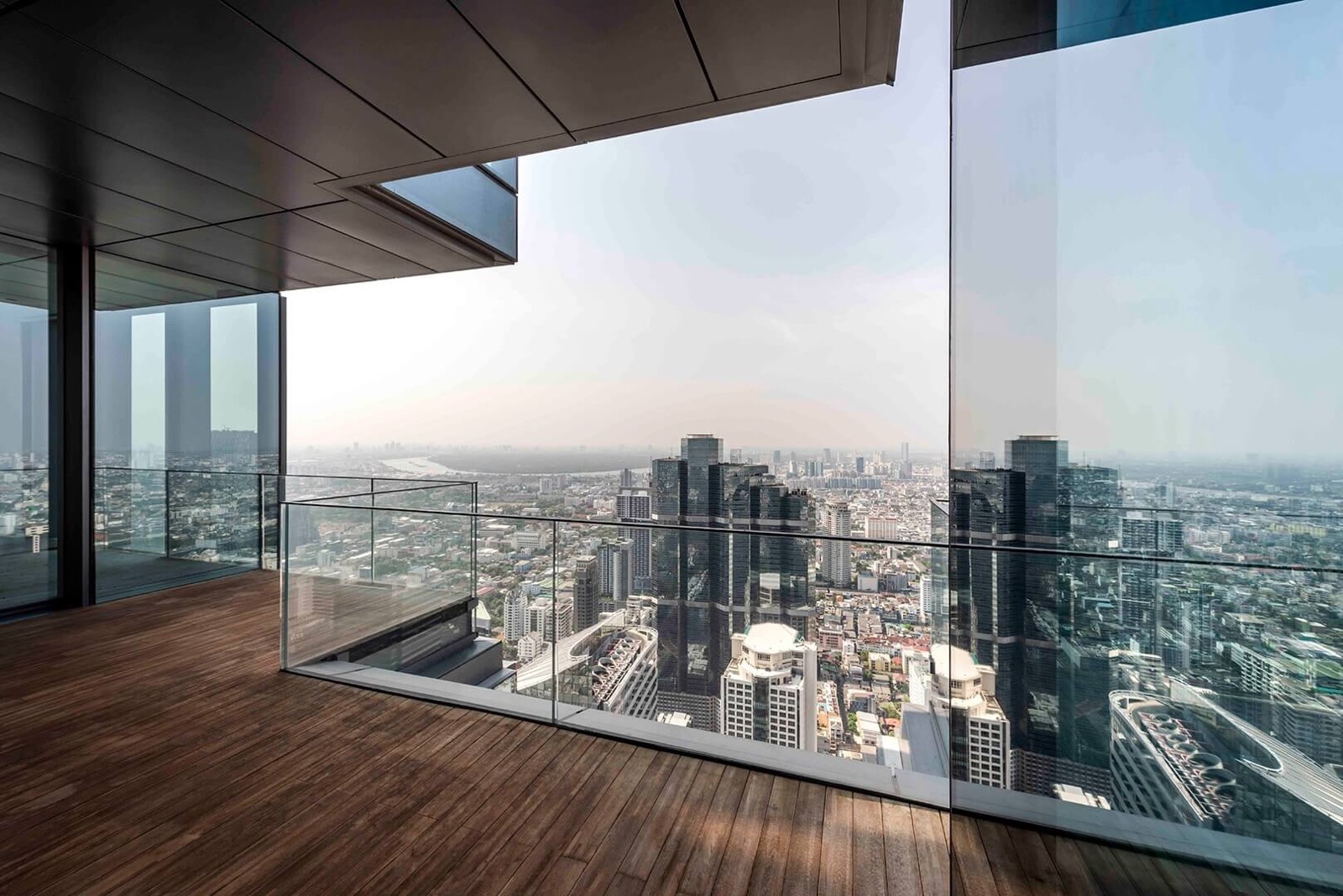 The Ritz-Carlton Residences, Bangkok, MahaNakhon, Bangkok, Thailand (photo 3 of 3)