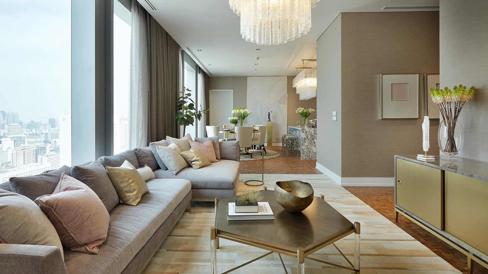 The Ritz-Carlton Residences, Bangkok