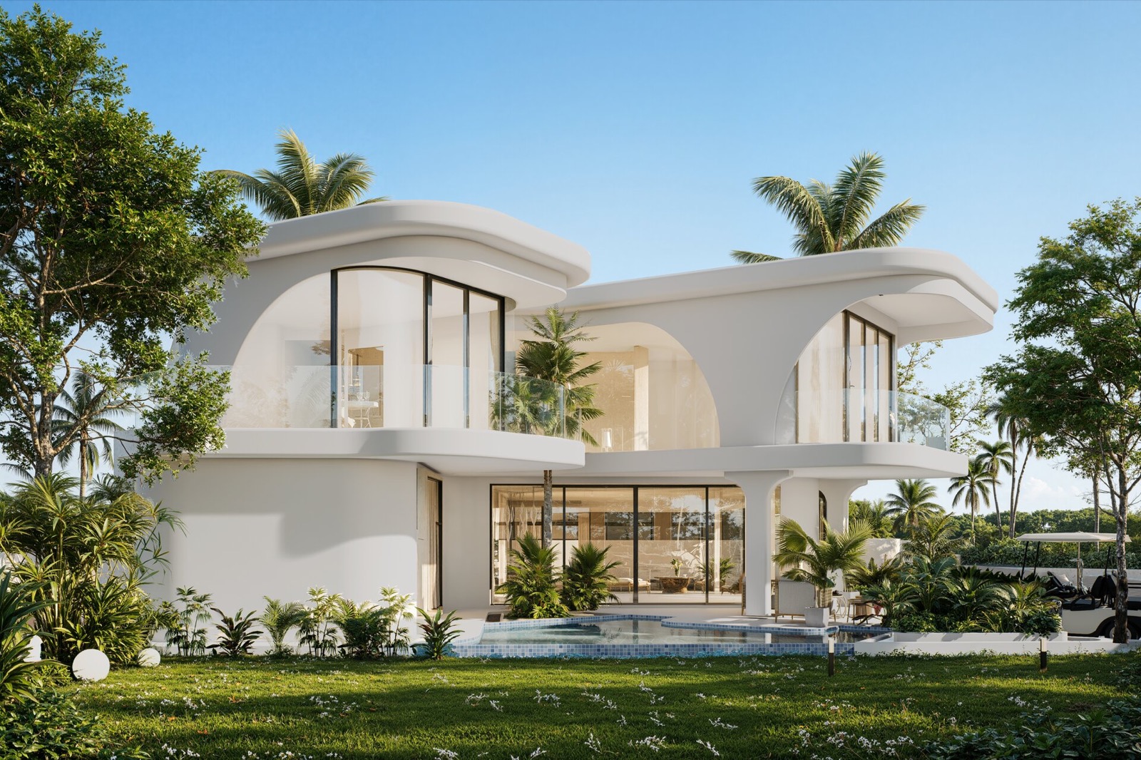 Saraya Beach Resort & Residences, Sekotong, Lombok, Indonesia (photo 2 of 3)