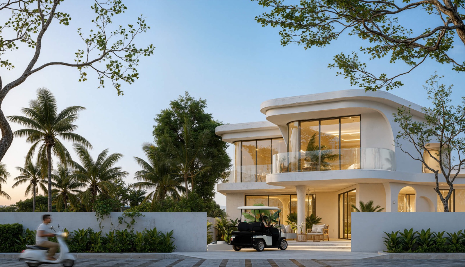 Saraya Beach Resort & Residences