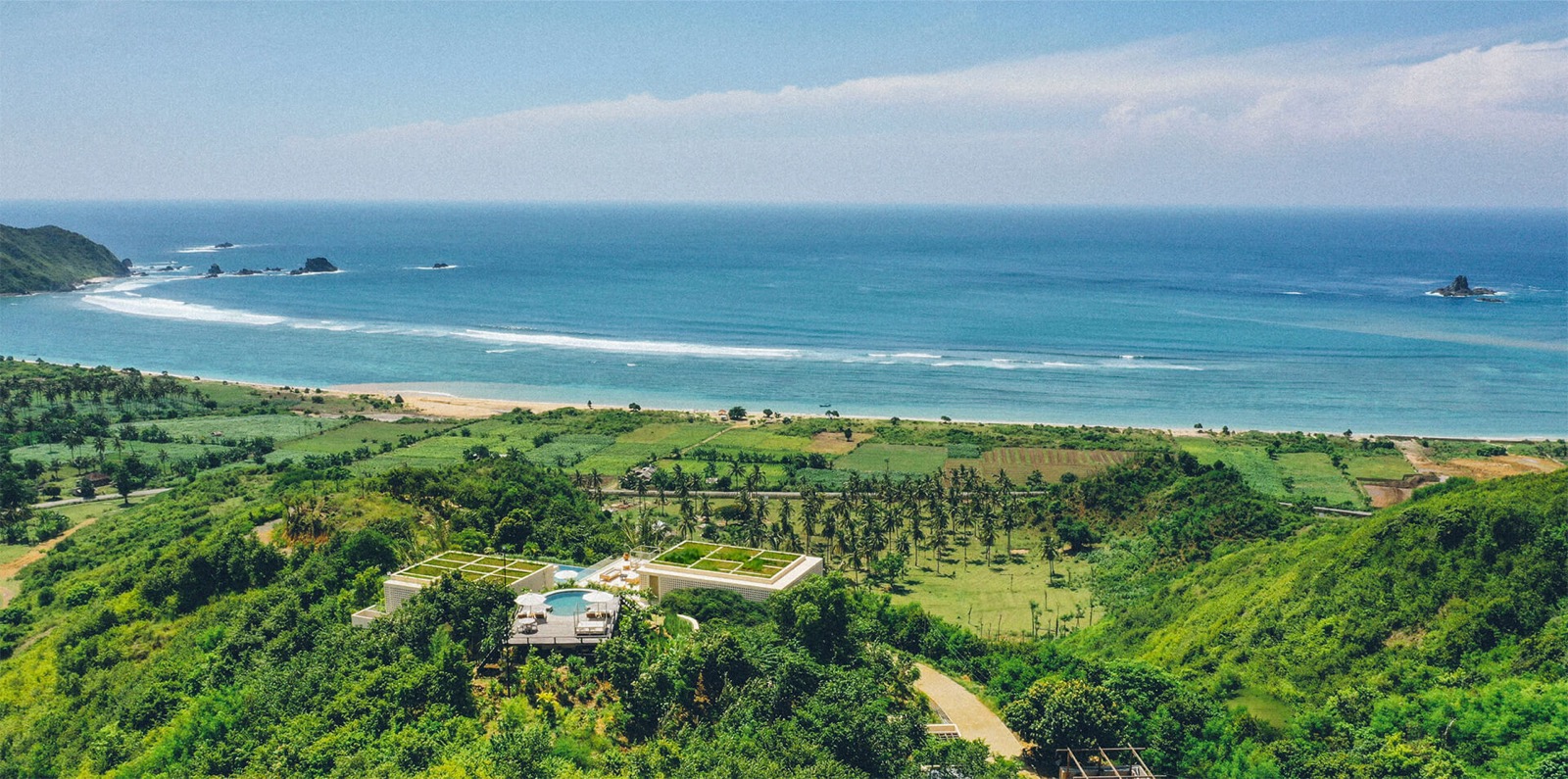 Tampah Hills, Selong Belanak, Lombok, Indonesia (photo 2 of 4)