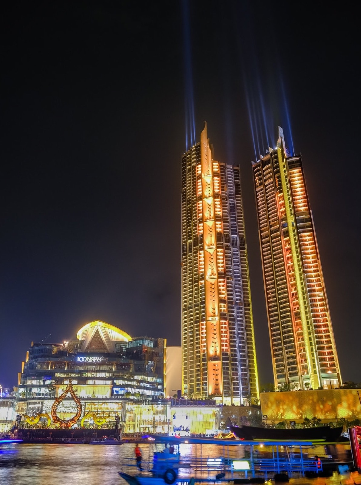 The Residences at Mandarin Oriental, Bangkok, Chao Phraya riverfront, Bangkok, Thailand (photo 3 of 3)