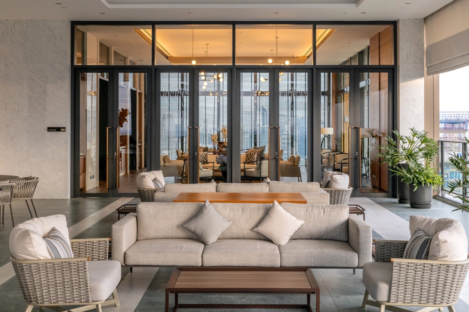 The Residences at Sindhorn Kempinski Bangkok, Langsuan Road, Bangkok, Thailand (photo 2 of 4)