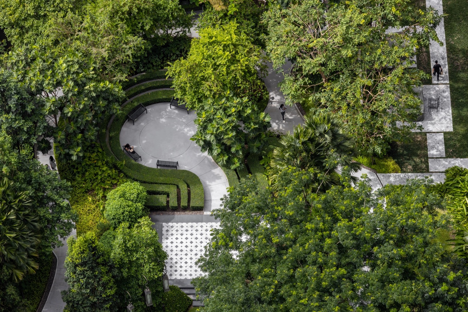 The Residences at Sindhorn Kempinski Bangkok, Langsuan Road, Bangkok, Thailand (photo 4 of 4)