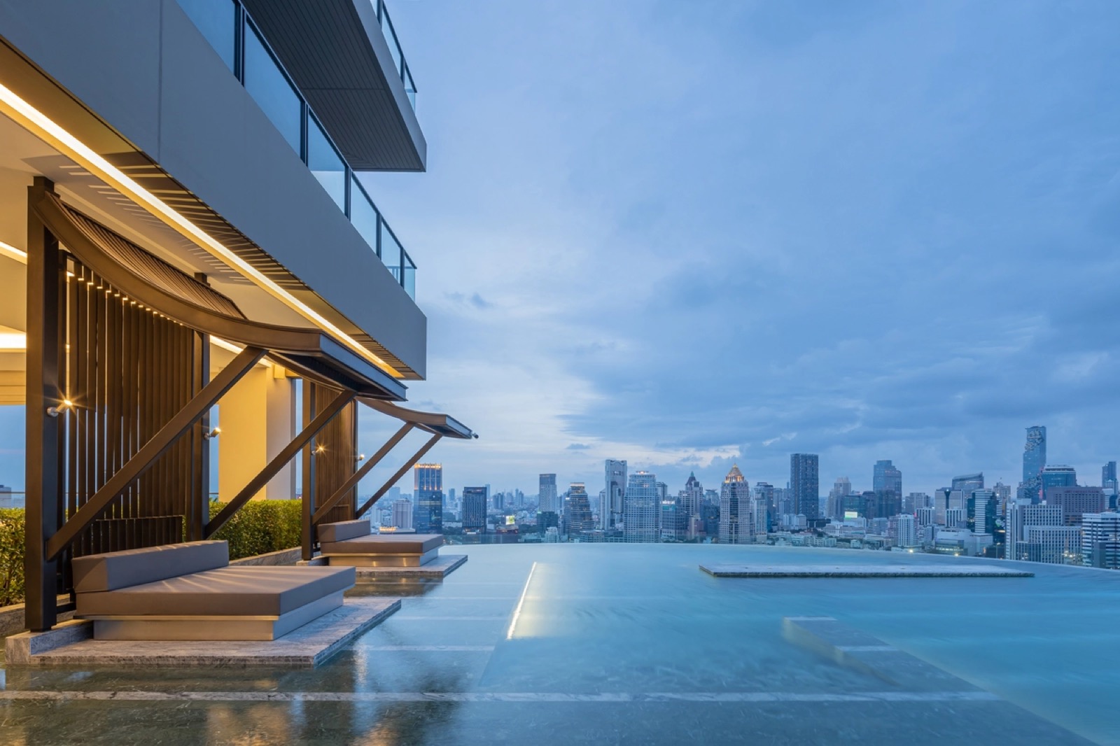 The Residences at Sindhorn Kempinski Bangkok