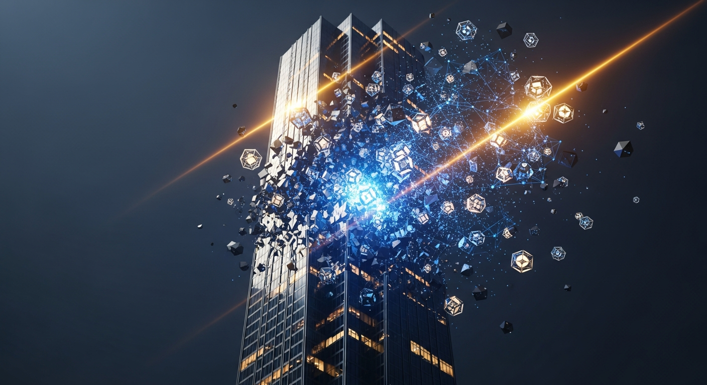 What is Tokenization — Digital asset tokenization concept